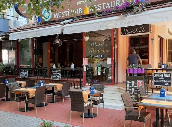 Musti 4* Αλάνια