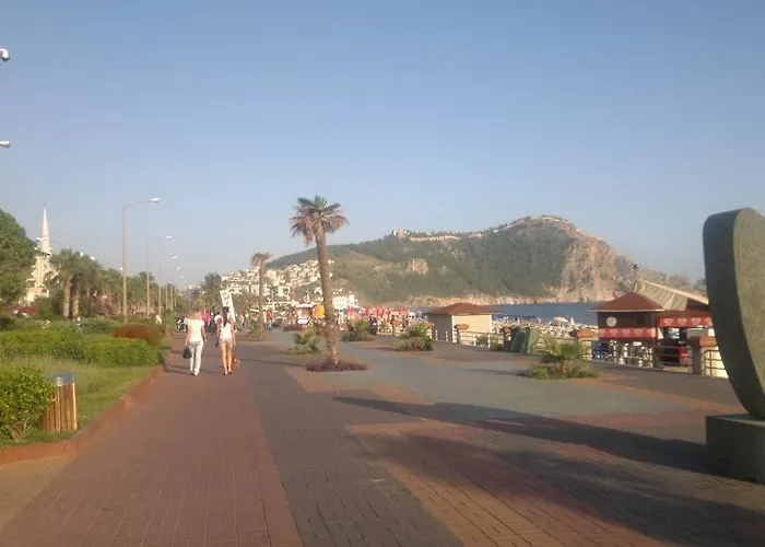 Musti Αλάνια