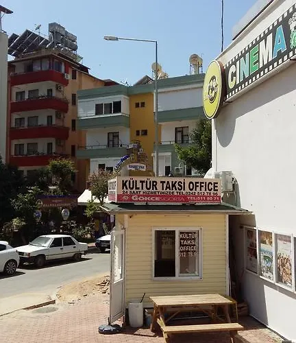 Musti Ξενοδοχείο με διαμερίσματα