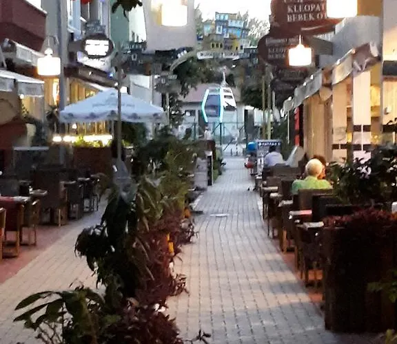 Musti 4* Αλάνια