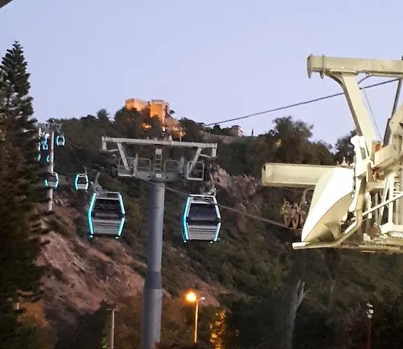 Ξενοδοχείο με διαμερίσματα Musti