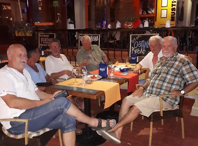 Musti Ξενοδοχείο με διαμερίσματα 4*
