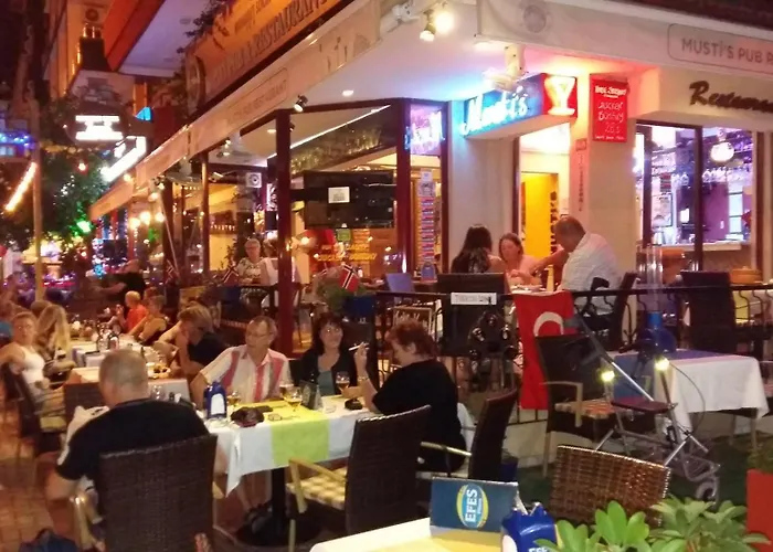 Musti 4* Αλάνια