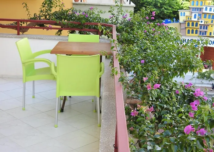 Ξενοδοχείο με διαμερίσματα Musti