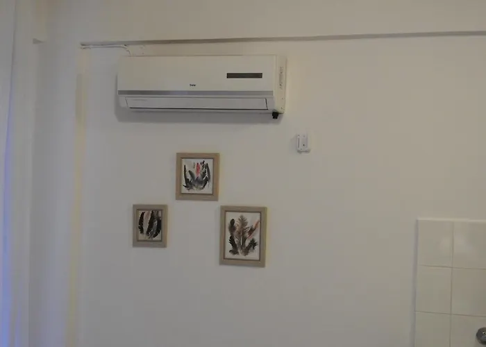 Ξενοδοχείο με διαμερίσματα Musti 4*